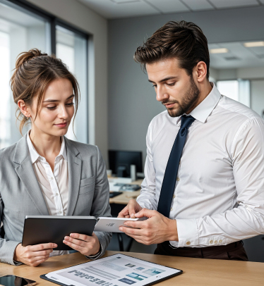 Trusted Business Partner